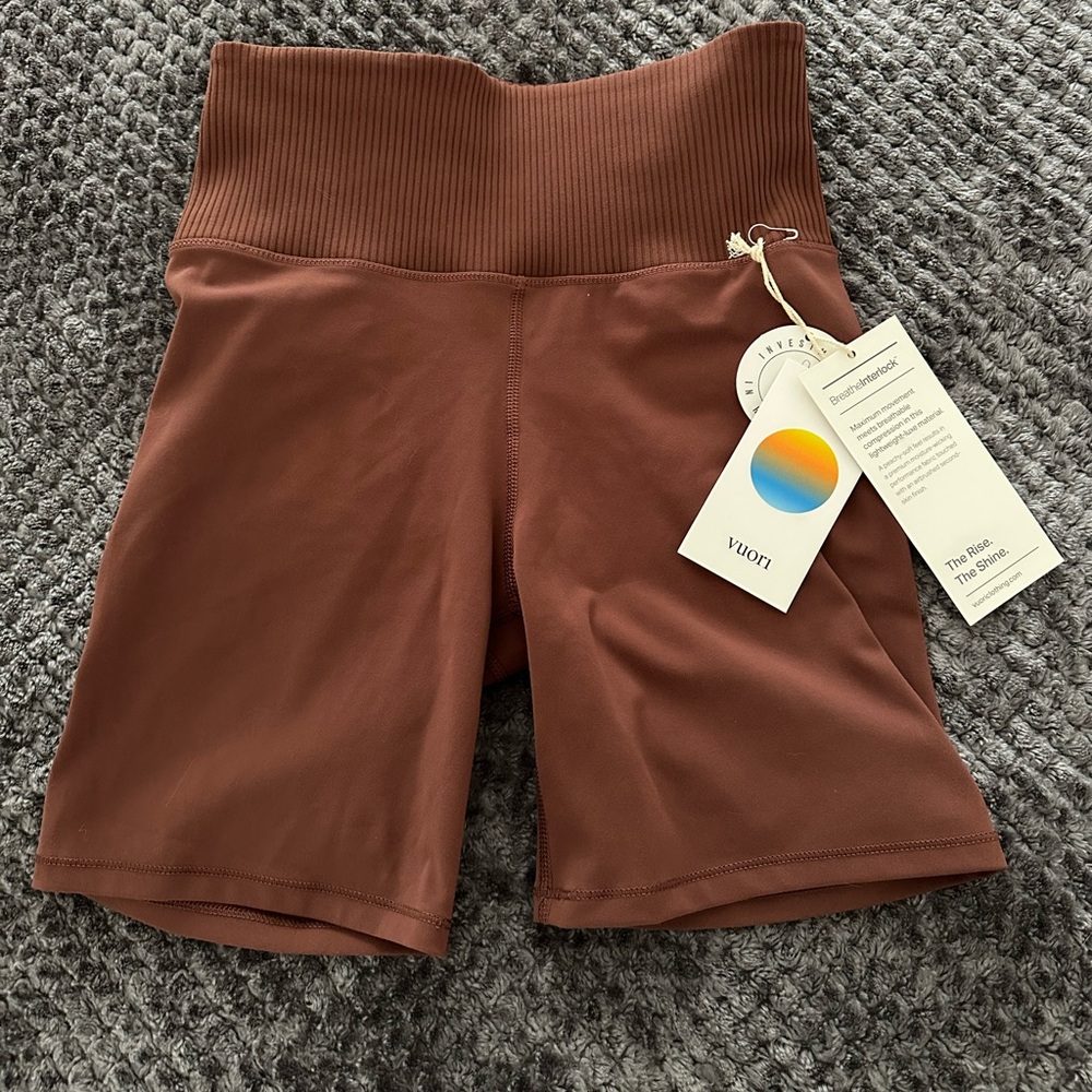Vuori Biker Shorts